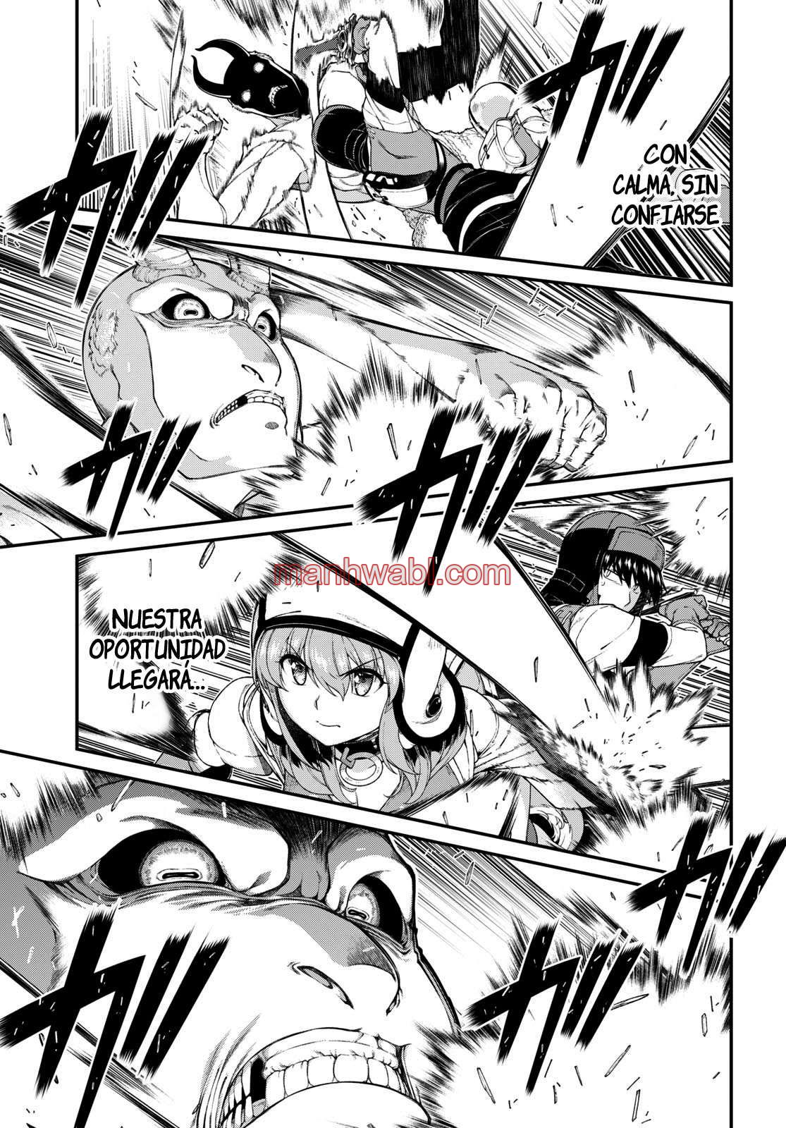 Isekai Meikyuu de Dorei Harem wo - Capítulo 20.2 manhwa