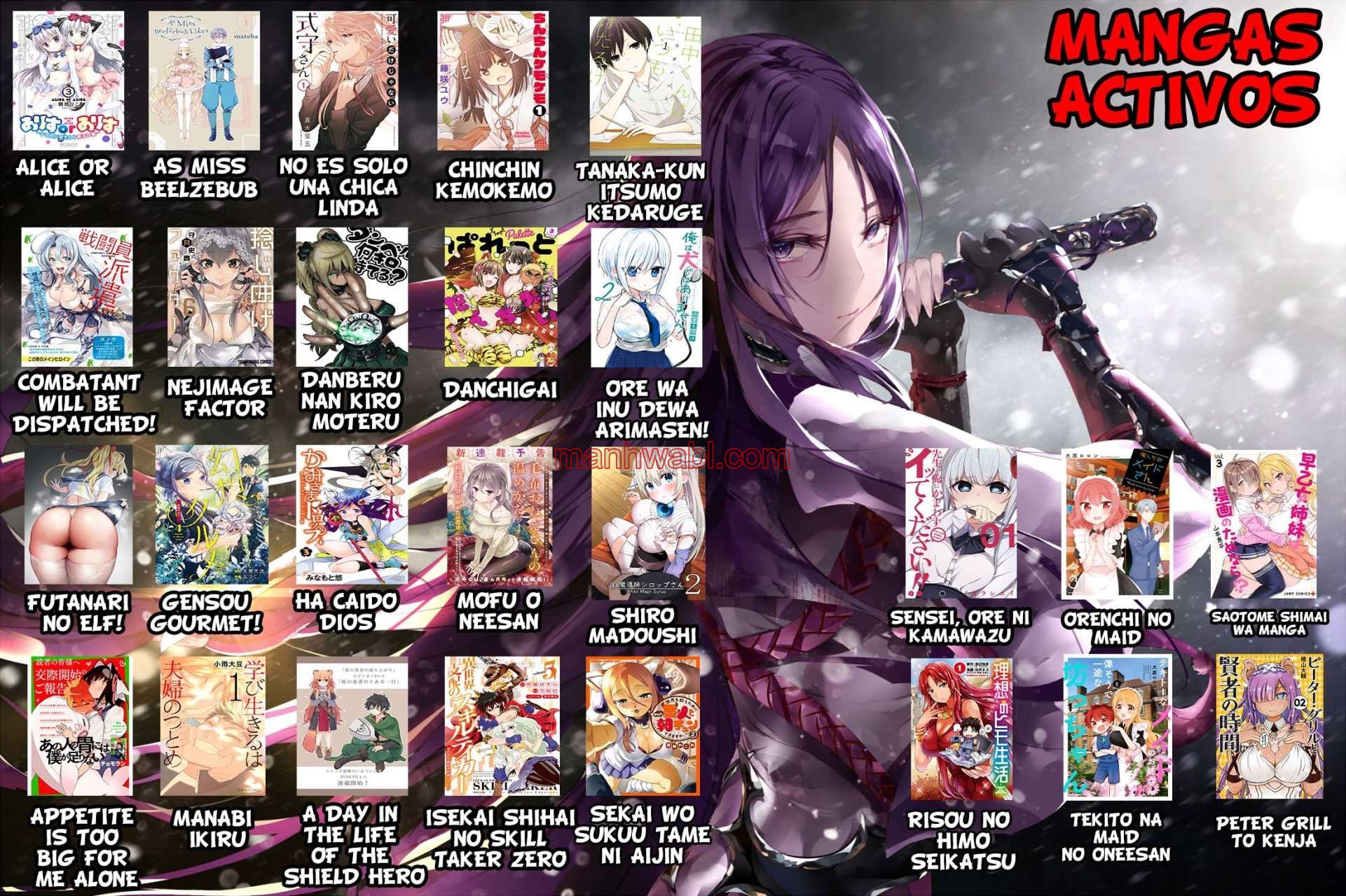 Isekai Meikyuu de Dorei Harem wo - Capítulo 20.6_3 manhwa