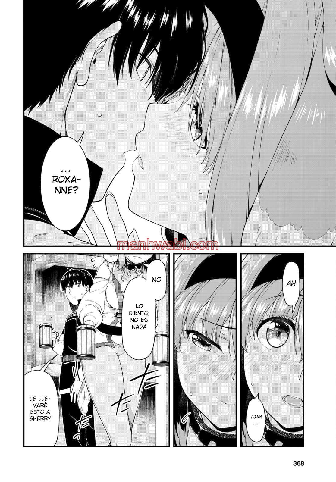 Isekai Meikyuu de Dorei Harem wo - Capítulo 20.7_2 manhwa