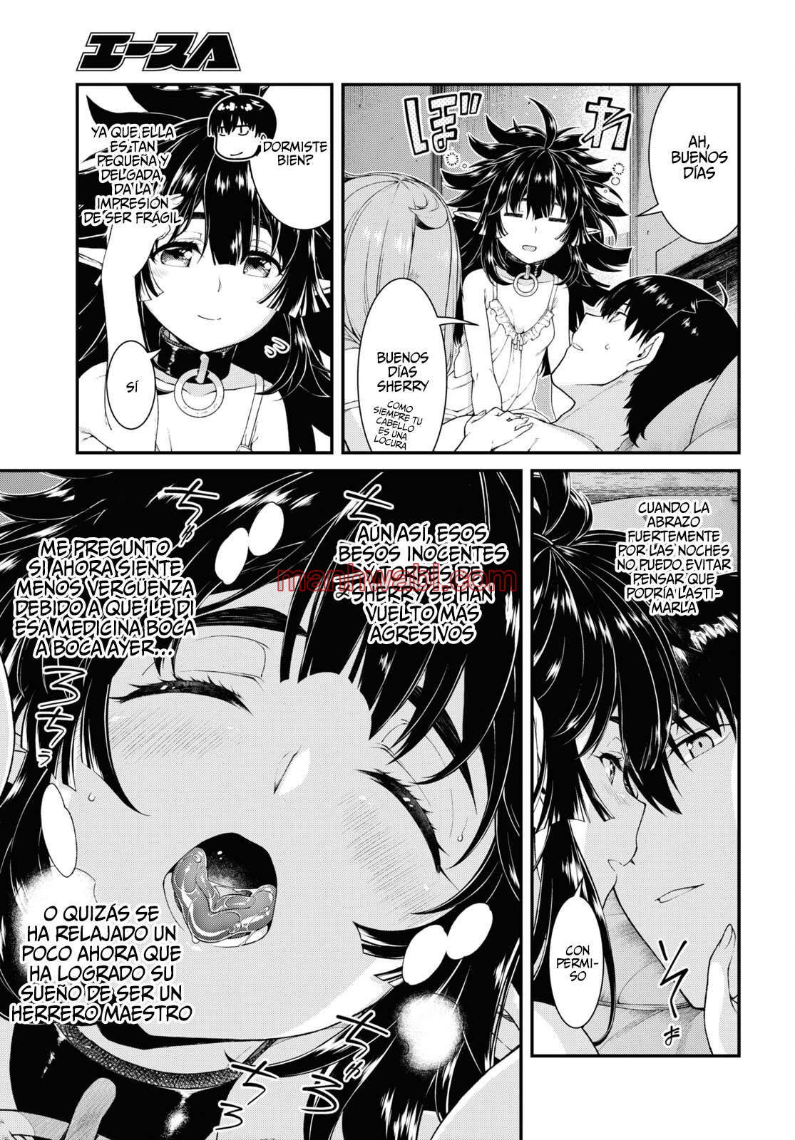 Isekai Meikyuu de Dorei Harem wo - Capítulo 21.1 manhwa