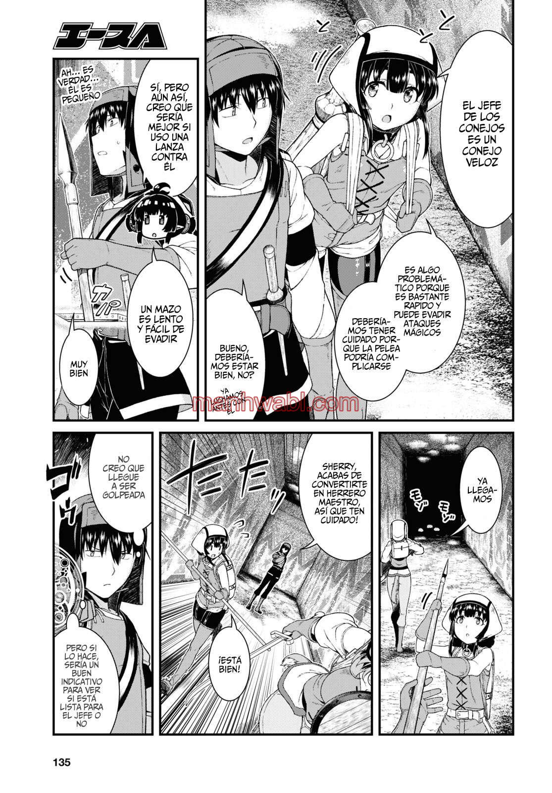 Isekai Meikyuu de Dorei Harem wo - Capítulo 21.1 manhwa