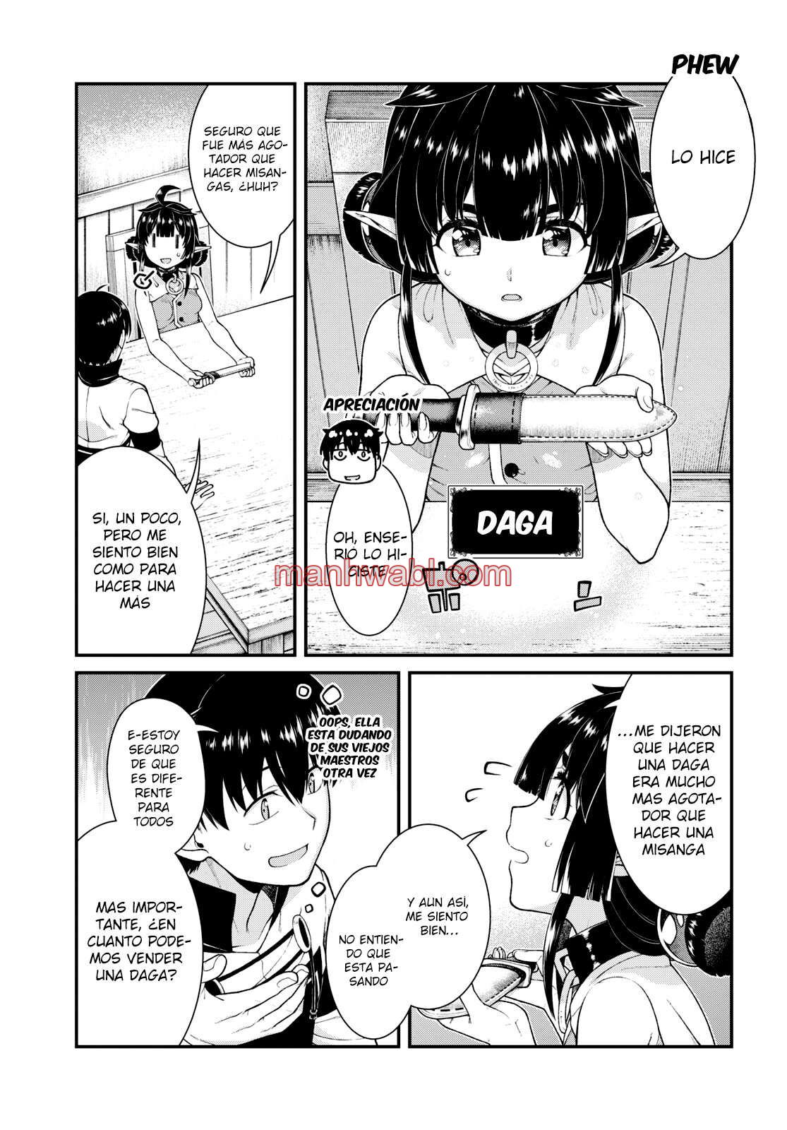 Isekai Meikyuu de Dorei Harem wo - Capítulo 23.4_2 manhwa