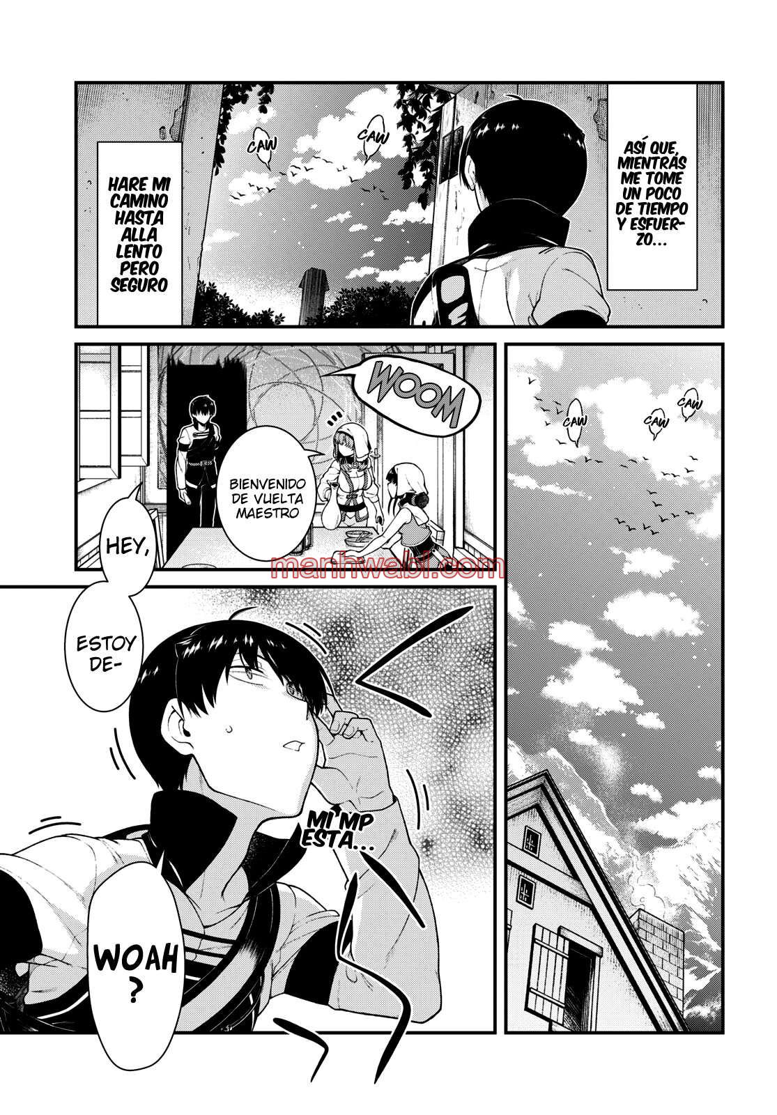 Isekai Meikyuu de Dorei Harem wo - Capítulo 23.5 manhwa