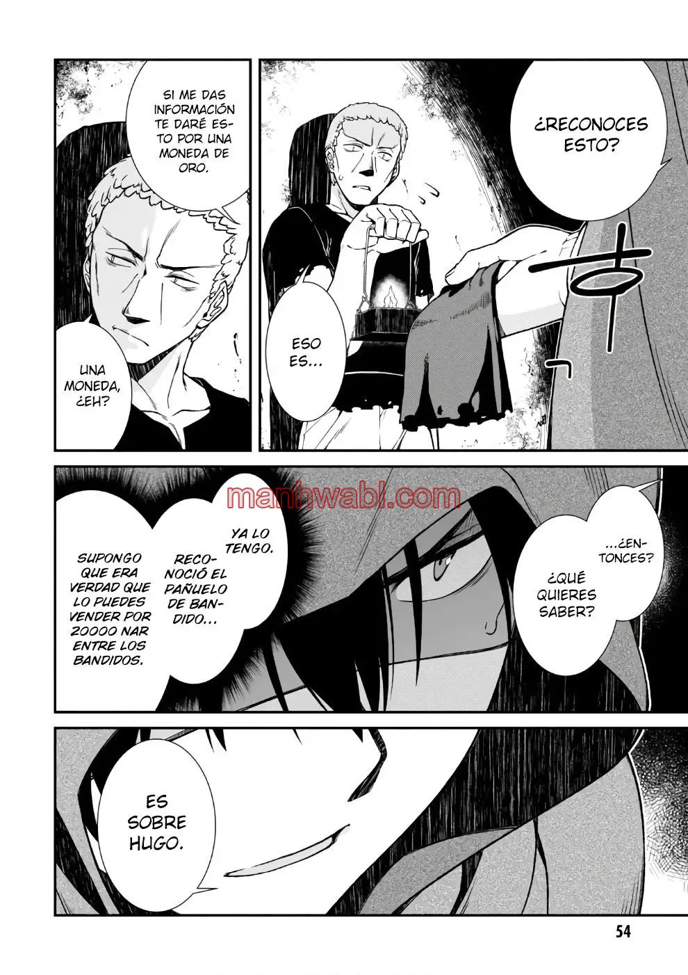 Isekai Meikyuu de Dorei Harem wo - Capítulo 5.2 manhwa