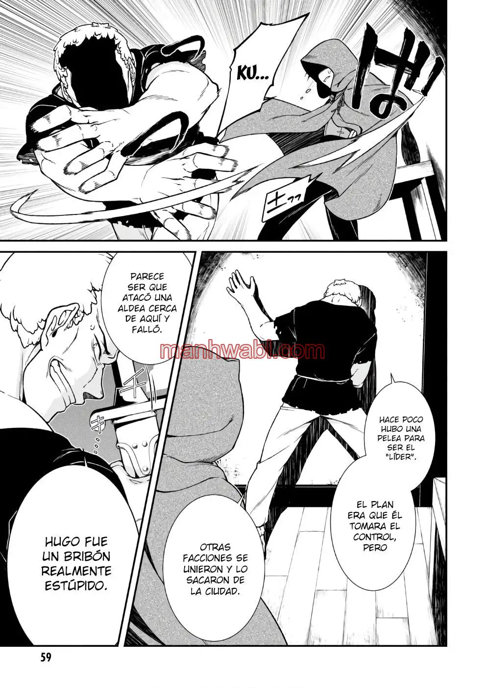 Isekai Meikyuu de Dorei Harem wo - Capítulo 5.2 manhwa