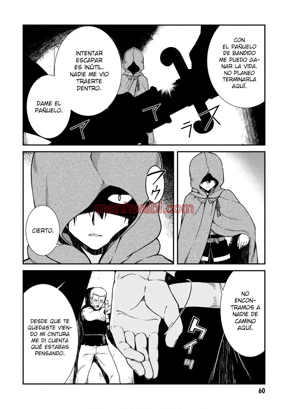 Isekai Meikyuu de Dorei Harem wo - Capítulo 5.2 manhwa