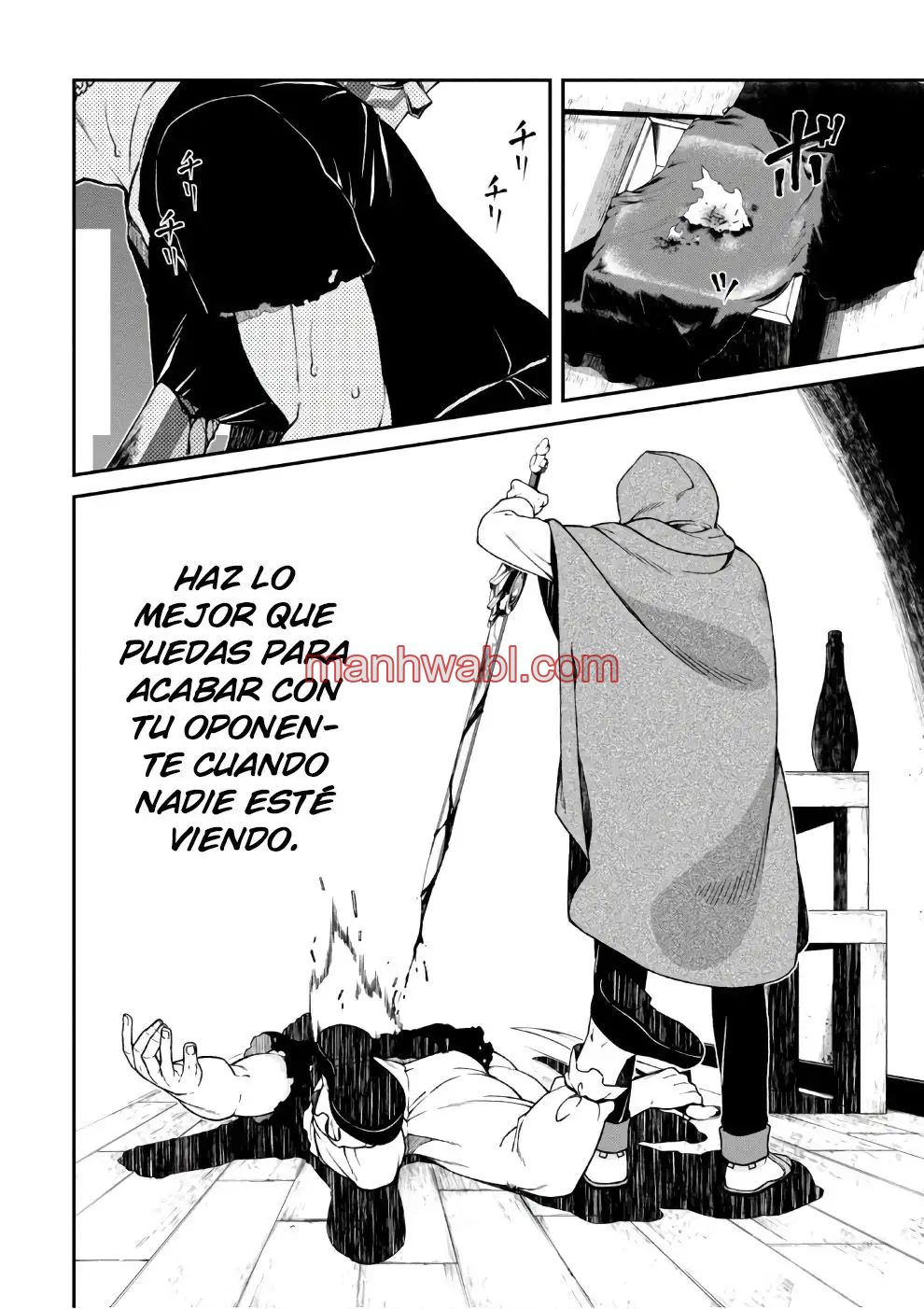 Isekai Meikyuu de Dorei Harem wo - Capítulo 5.2_2 manhwa