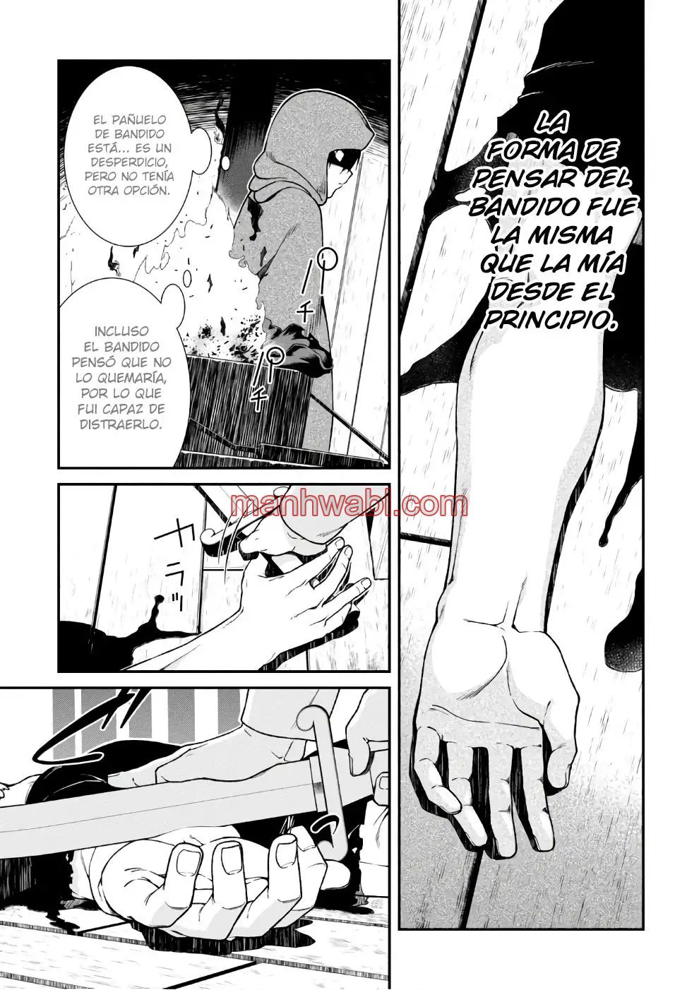 Isekai Meikyuu de Dorei Harem wo - Capítulo 5.2_2 manhwa