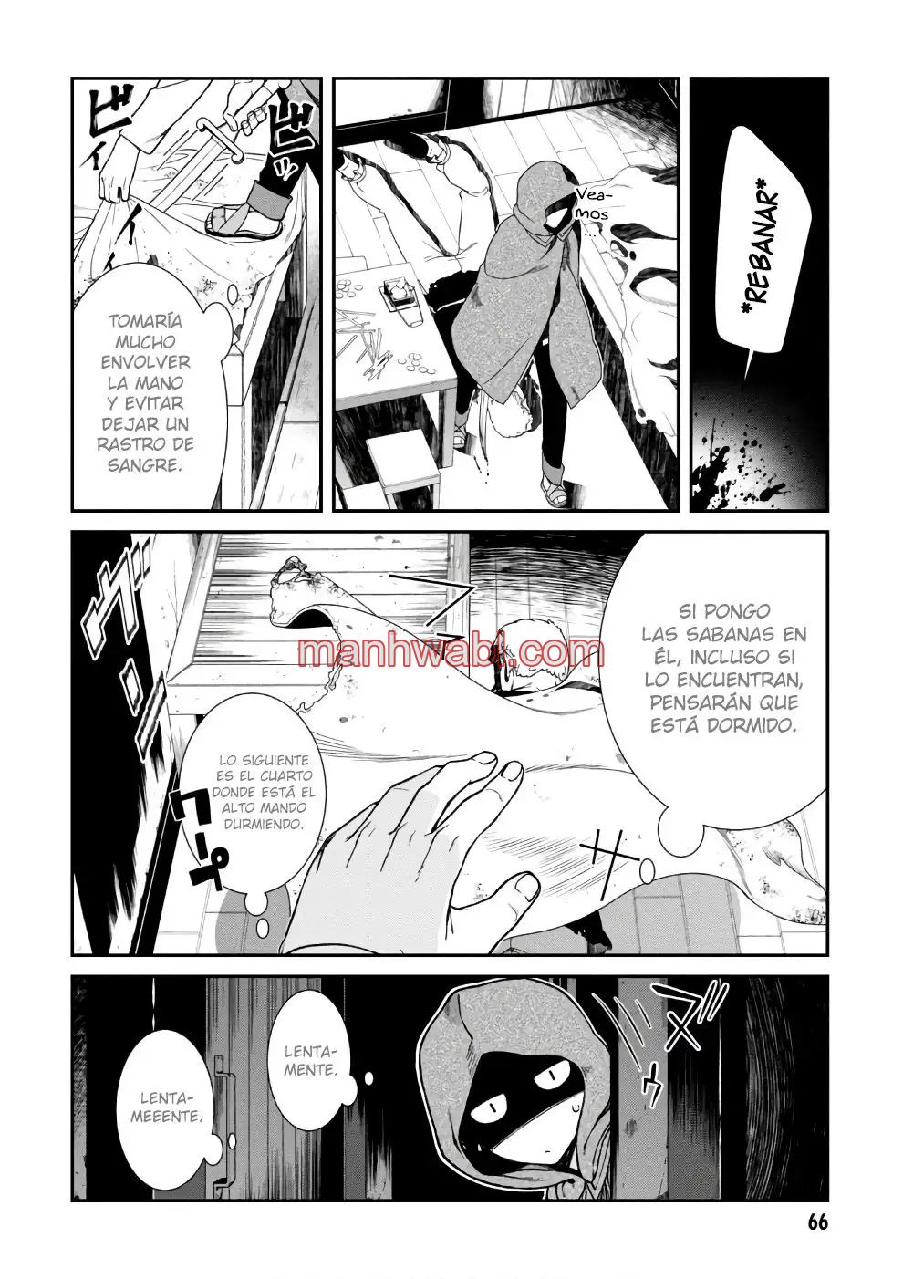 Isekai Meikyuu de Dorei Harem wo - Capítulo 5.2_2 manhwa