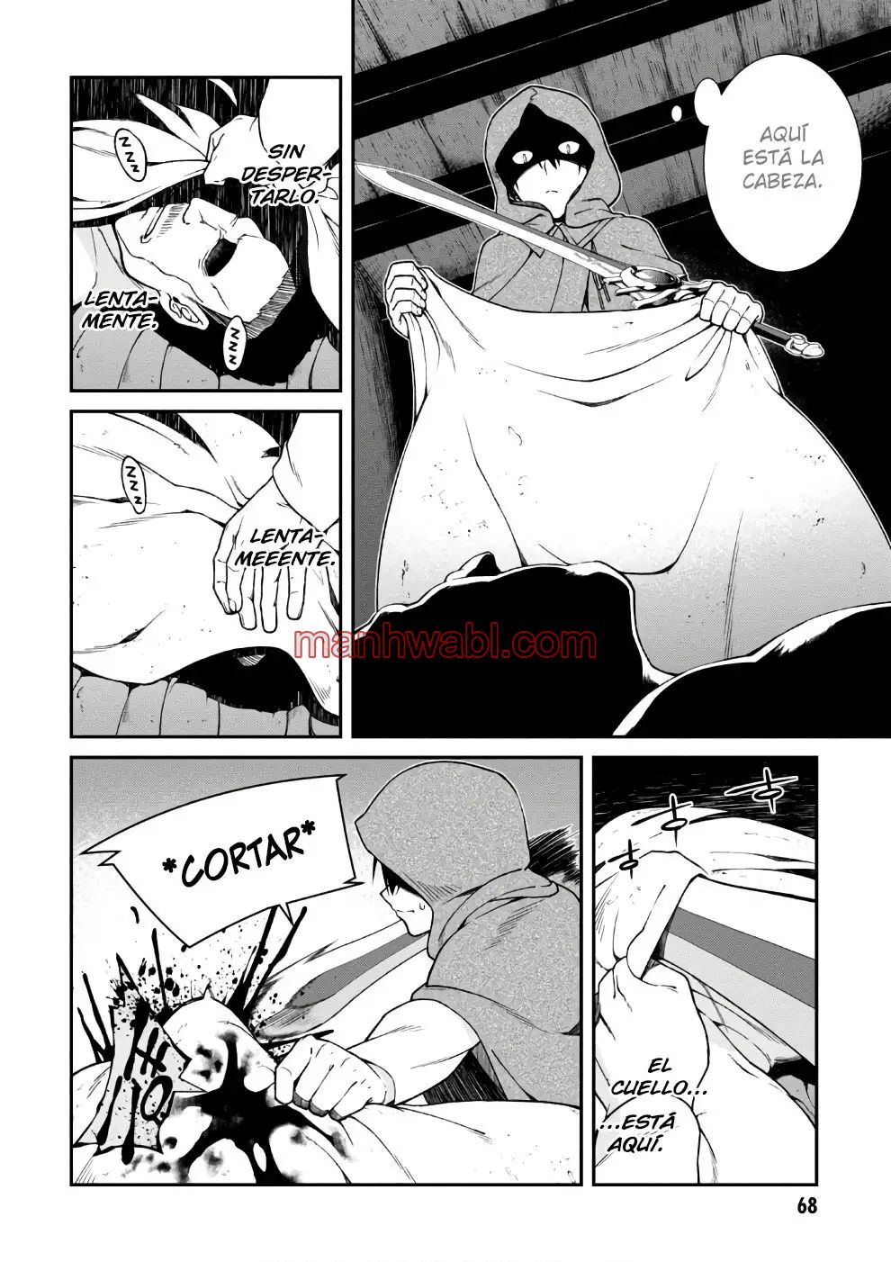 Isekai Meikyuu de Dorei Harem wo - Capítulo 5.2_2 manhwa