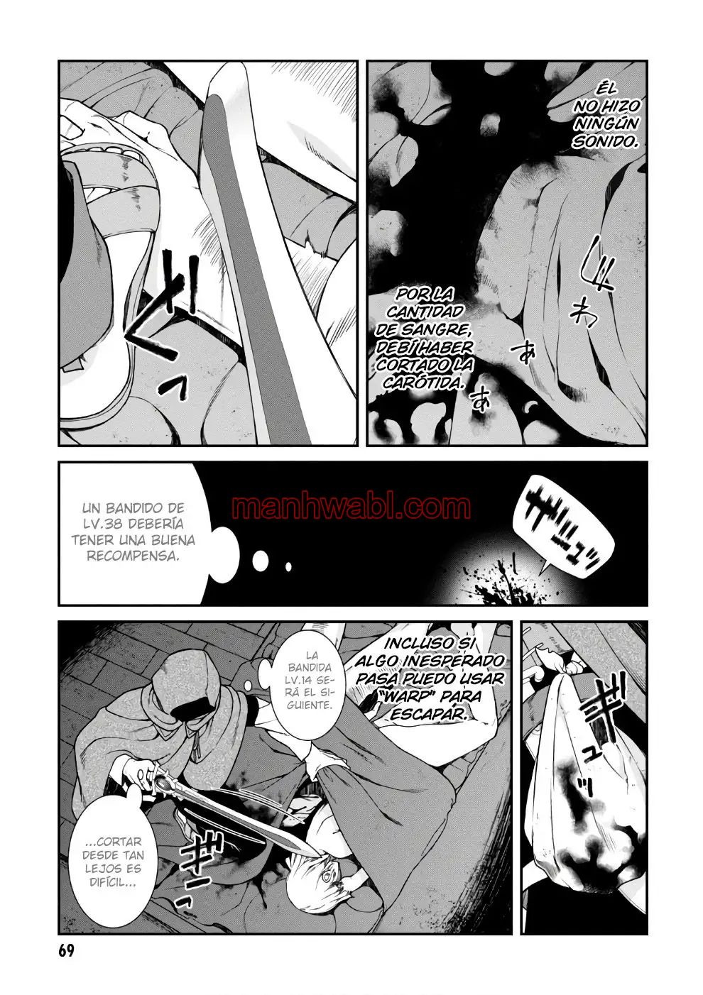 Isekai Meikyuu de Dorei Harem wo - Capítulo 5.2_2 manhwa