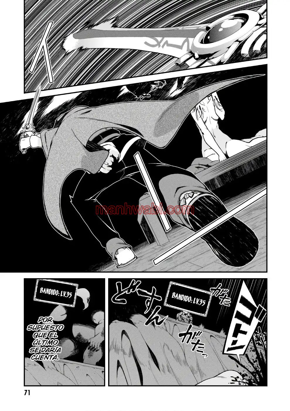 Isekai Meikyuu de Dorei Harem wo - Capítulo 5.2_2 manhwa