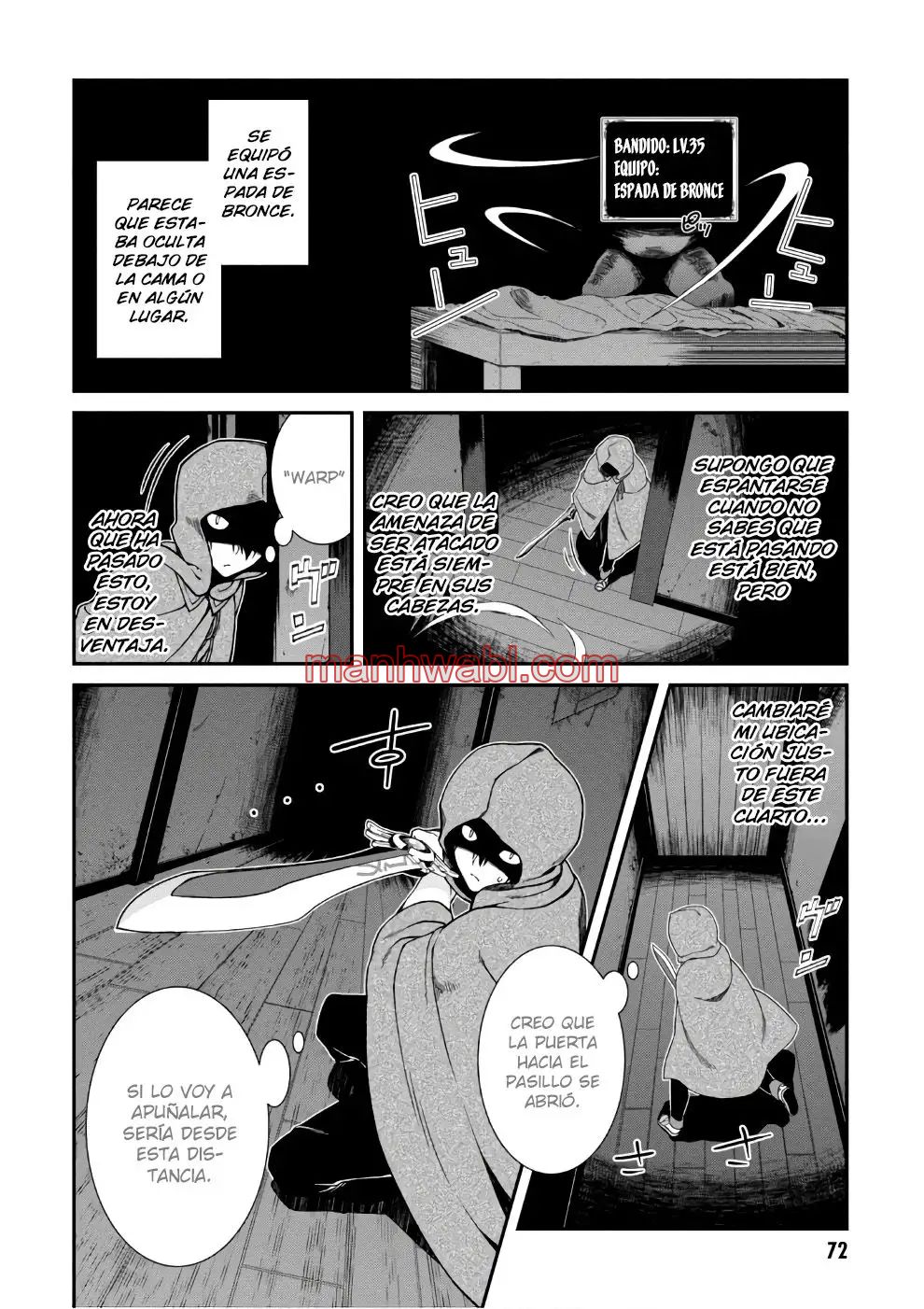 Isekai Meikyuu de Dorei Harem wo - Capítulo 5.2_2 manhwa