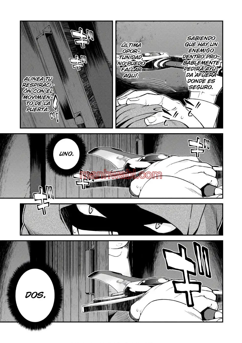 Isekai Meikyuu de Dorei Harem wo - Capítulo 5.2_2 manhwa