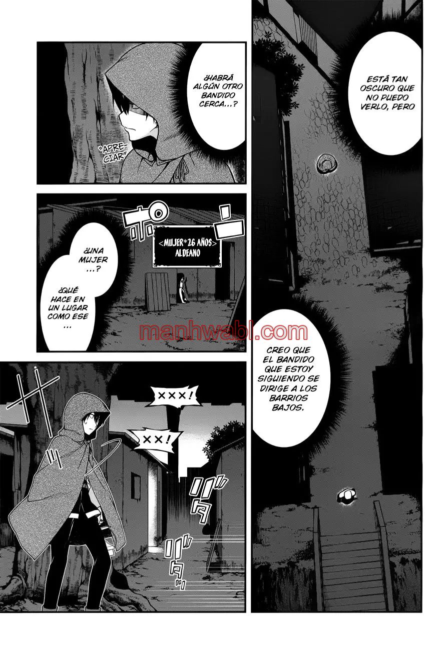 Isekai Meikyuu de Dorei Harem wo - Capítulo 5_2 manhwa