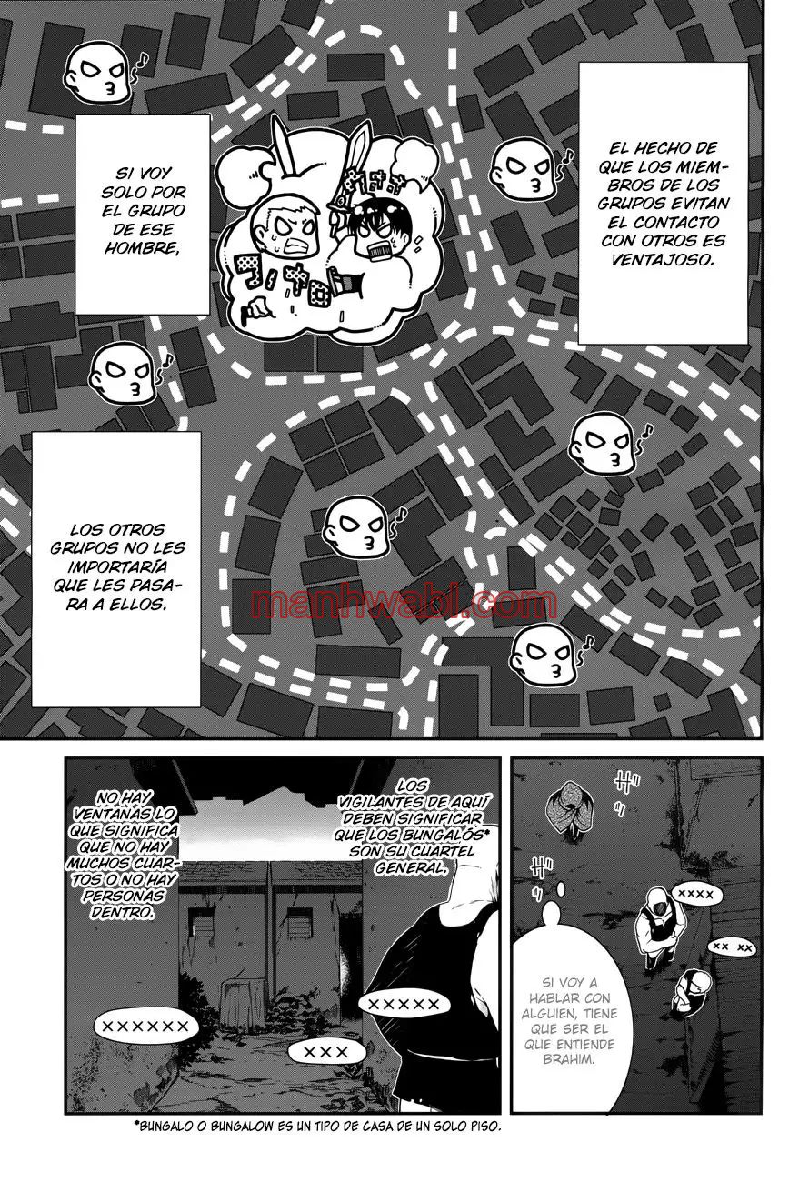 Isekai Meikyuu de Dorei Harem wo - Capítulo 5_3 manhwa