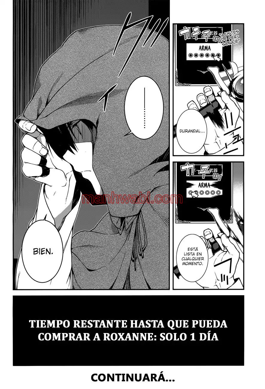 Isekai Meikyuu de Dorei Harem wo - Capítulo 5_3 manhwa