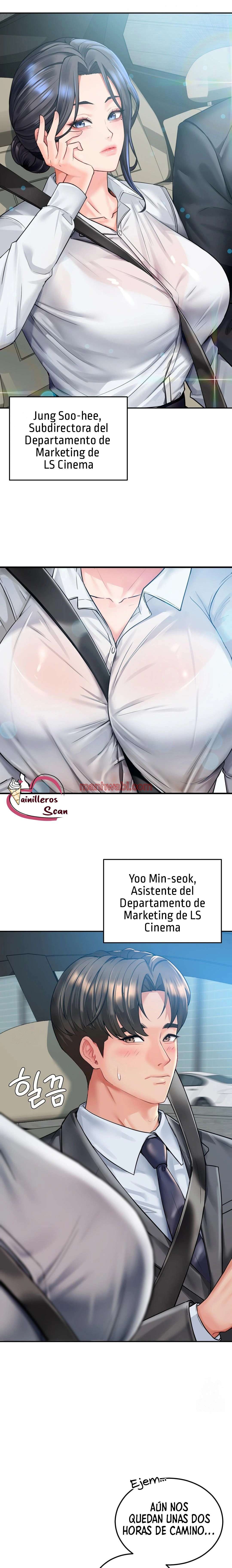 Jefa Adultera - Capítulo 1 manhwa