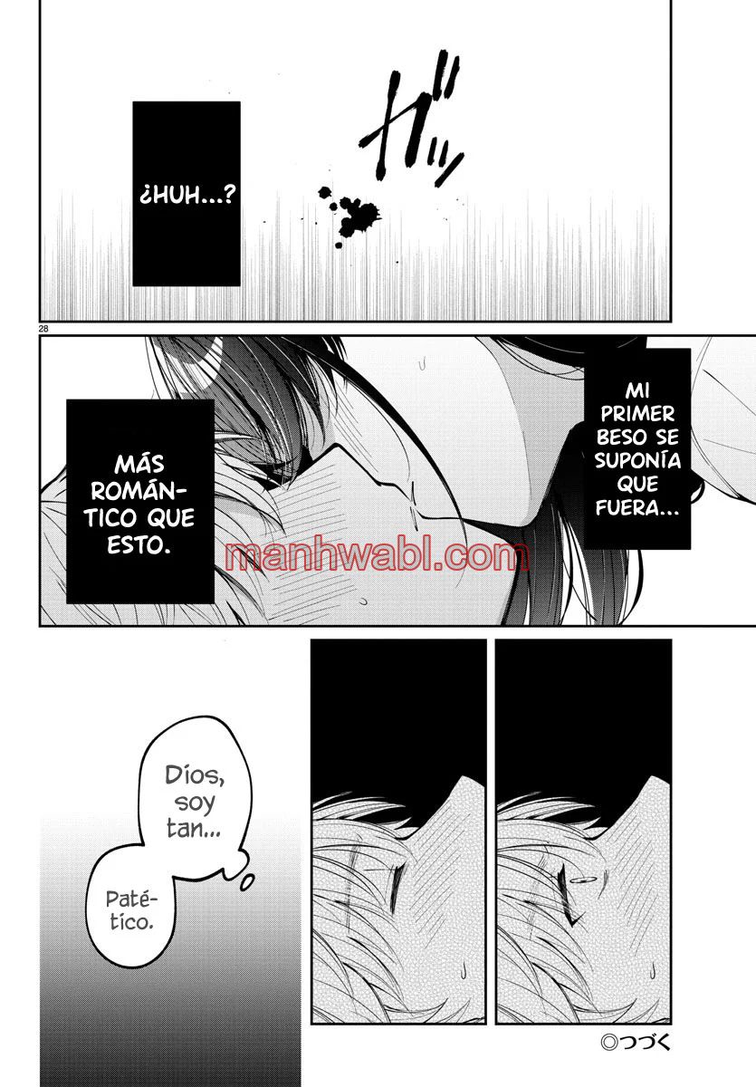 Kimi no Tamenara Nando demo - Capítulo 6_3 manhwa