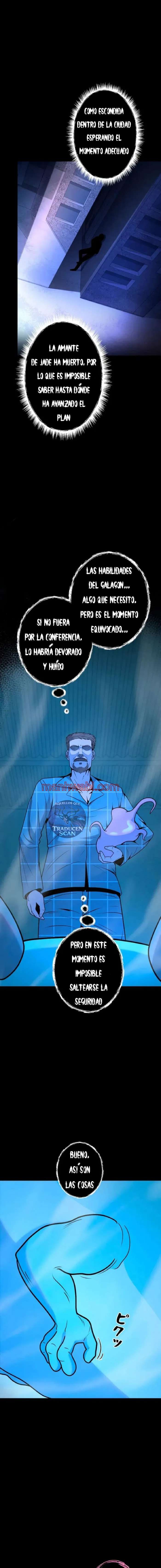 La Evolucion del Depredador - Capítulo 77_2 manhwa