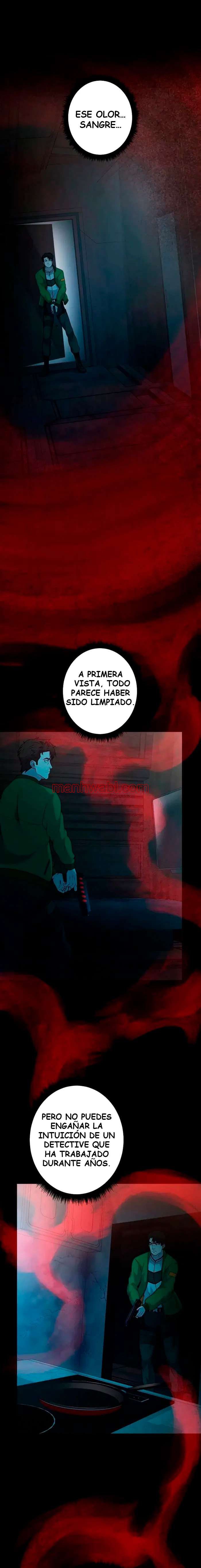 La Evolucion del Depredador - Capítulo 79_2 manhwa