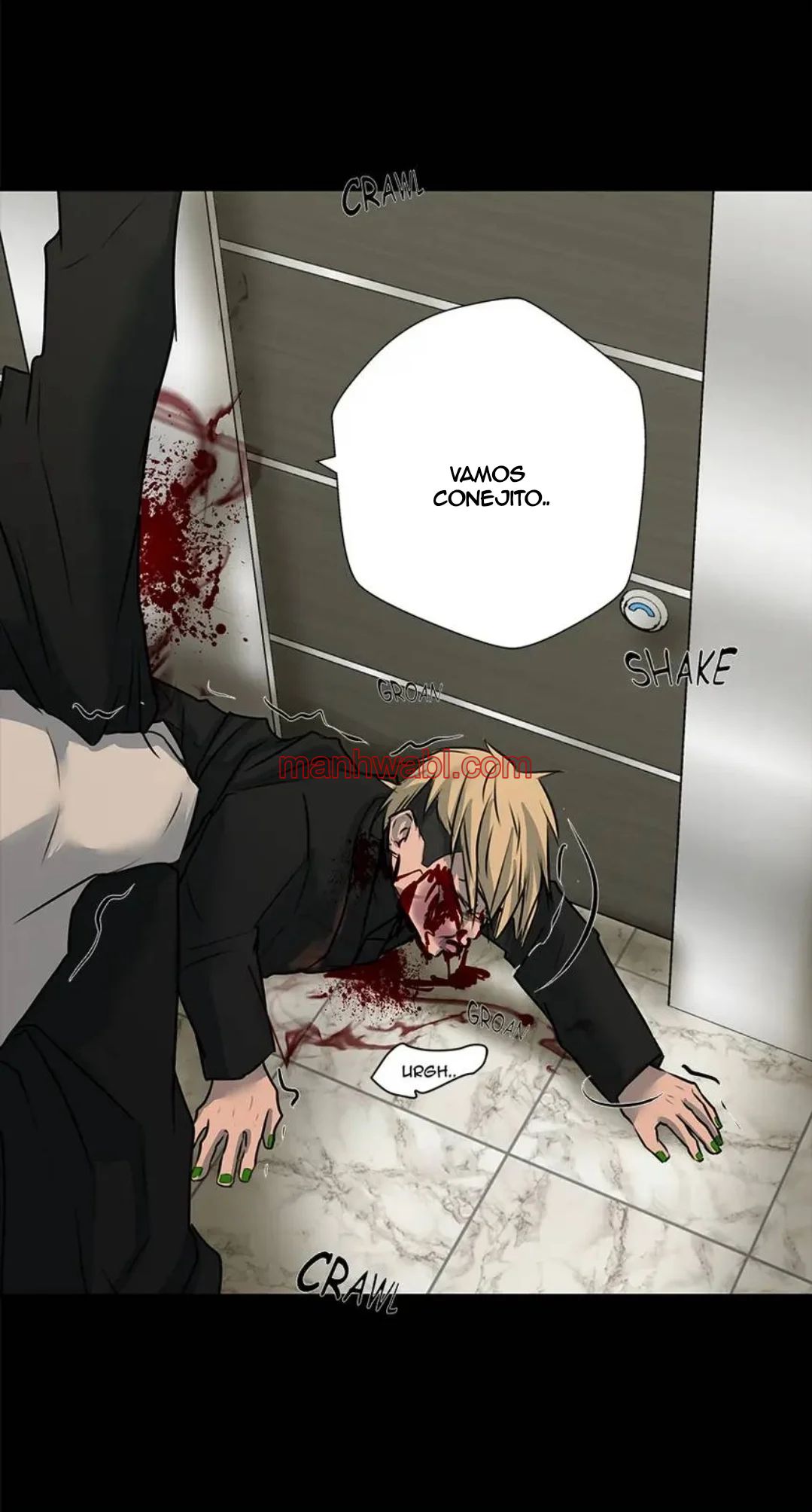 Love, Murder and Basketball - Capítulo 15_2 manhwa