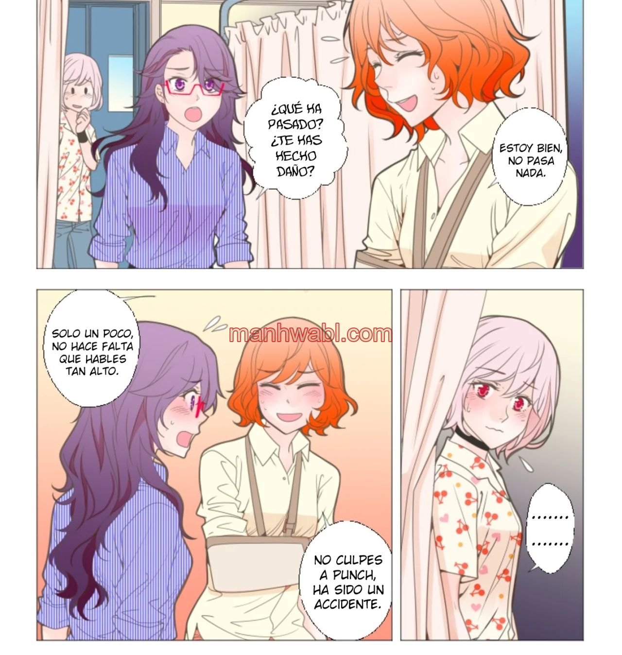 Love my Boss [Wife] - Capítulo 34 manhwa
