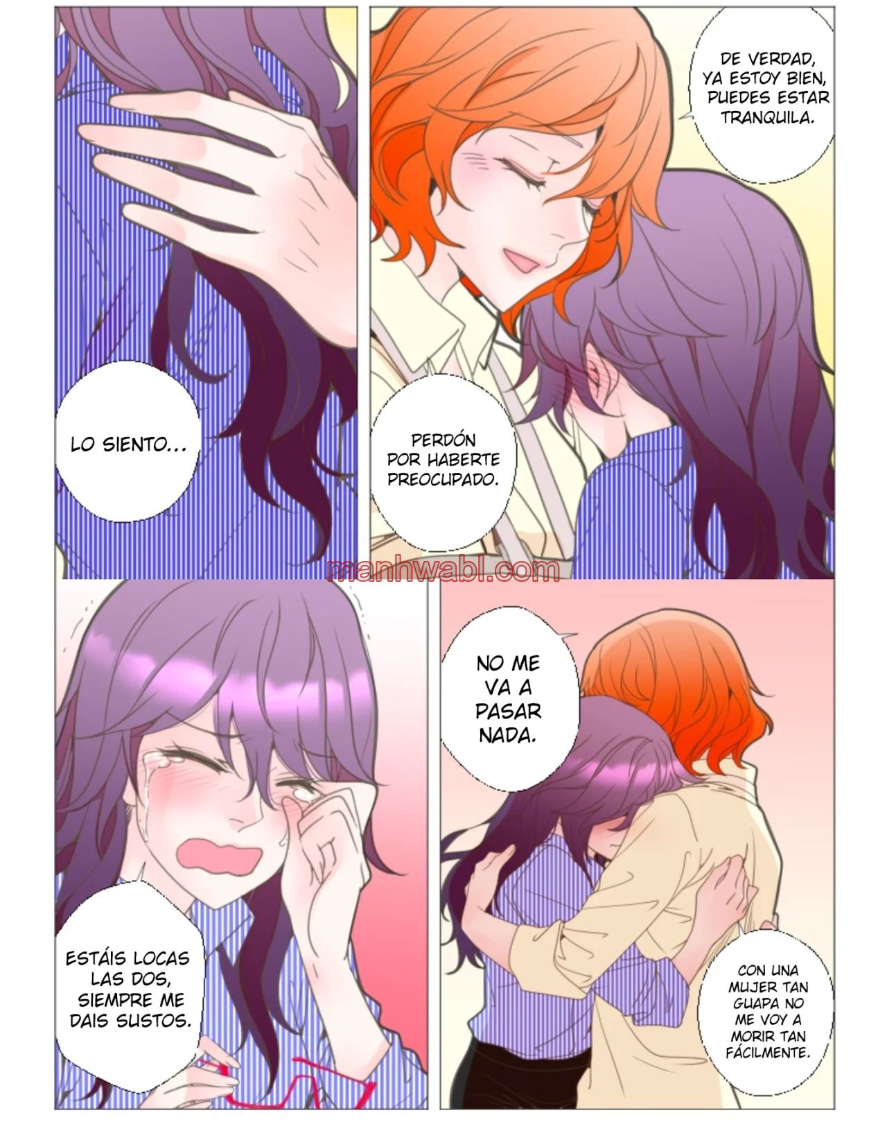 Love my Boss [Wife] - Capítulo 34 manhwa