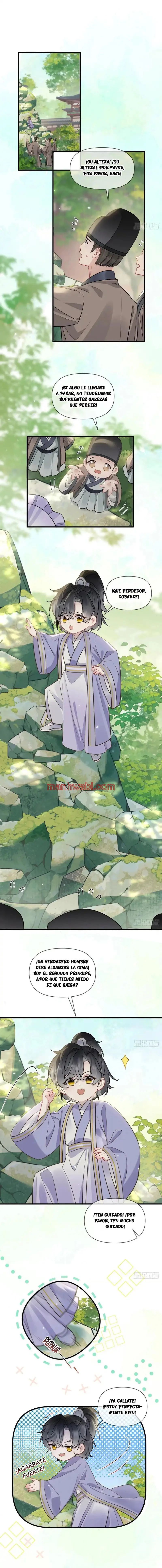 Malas intenciones - Capítulo 76 manhwa