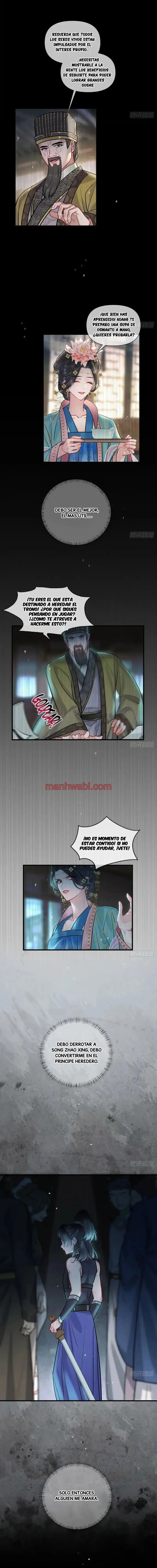 Malas intenciones - Capítulo 76_3 manhwa