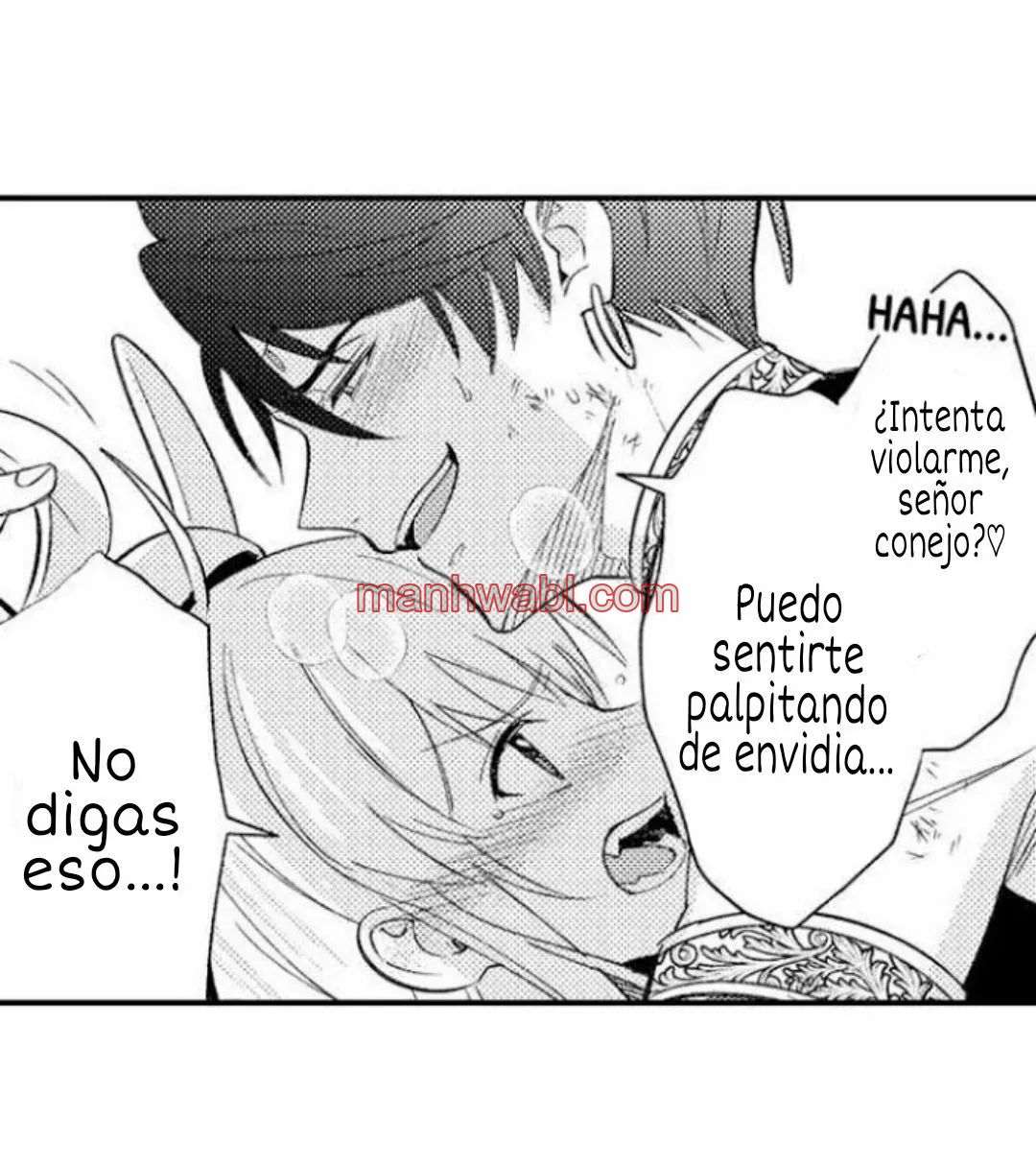 Maou Evelogia ni mi wo sasageyo - Capítulo 31 manhwa