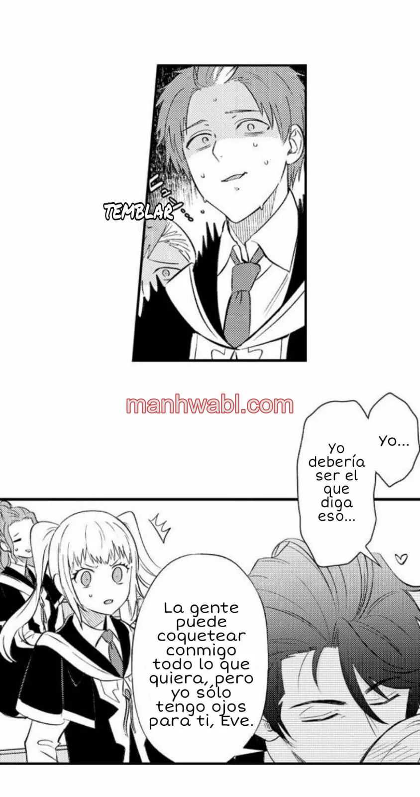 Maou Evelogia ni mi wo sasageyo - Capítulo 39_2 manhwa