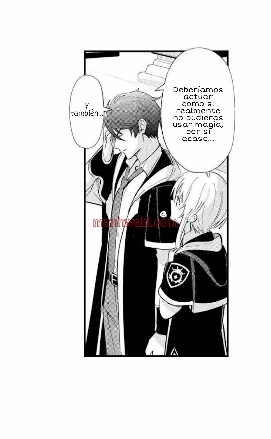 Maou Evelogia ni mi wo sasageyo - Capítulo 41 manhwa