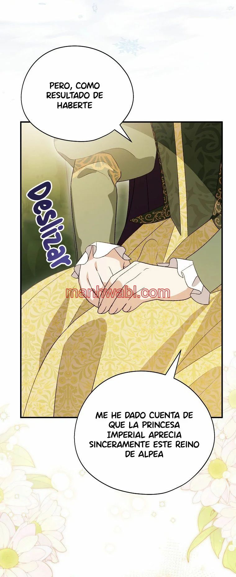 Me estaba divirtiendo con el límite de tiempo - Capítulo 51 manhwa