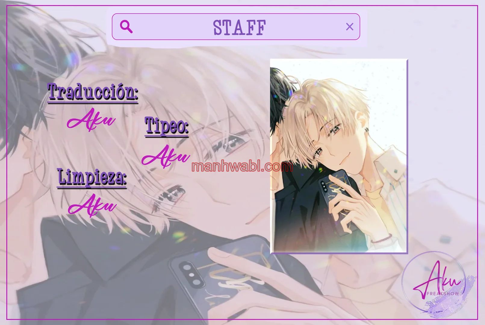 Me Shippean con mi Rival - Capítulo 109 manhwa