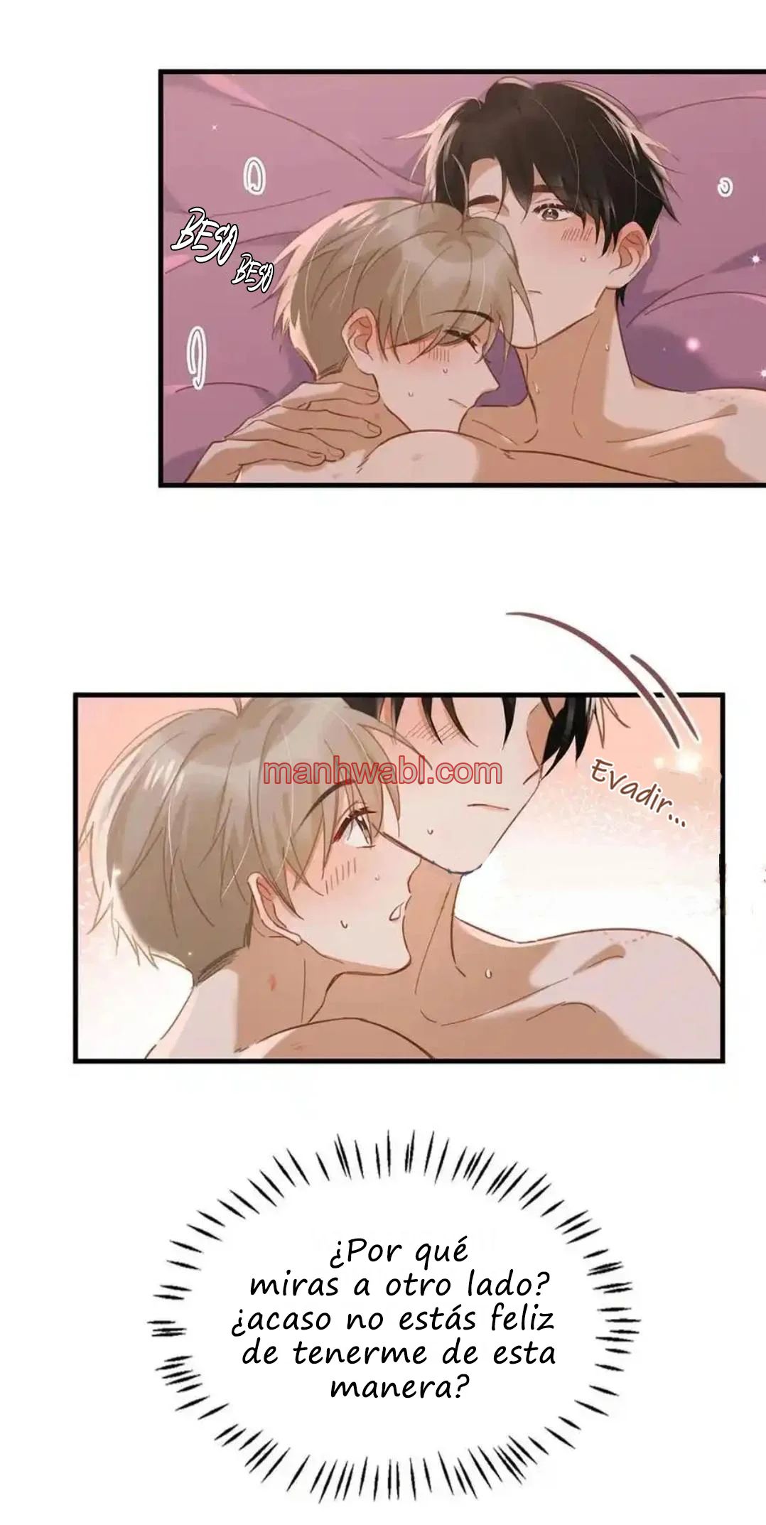 Me Shippean con mi Rival - Capítulo 109 manhwa