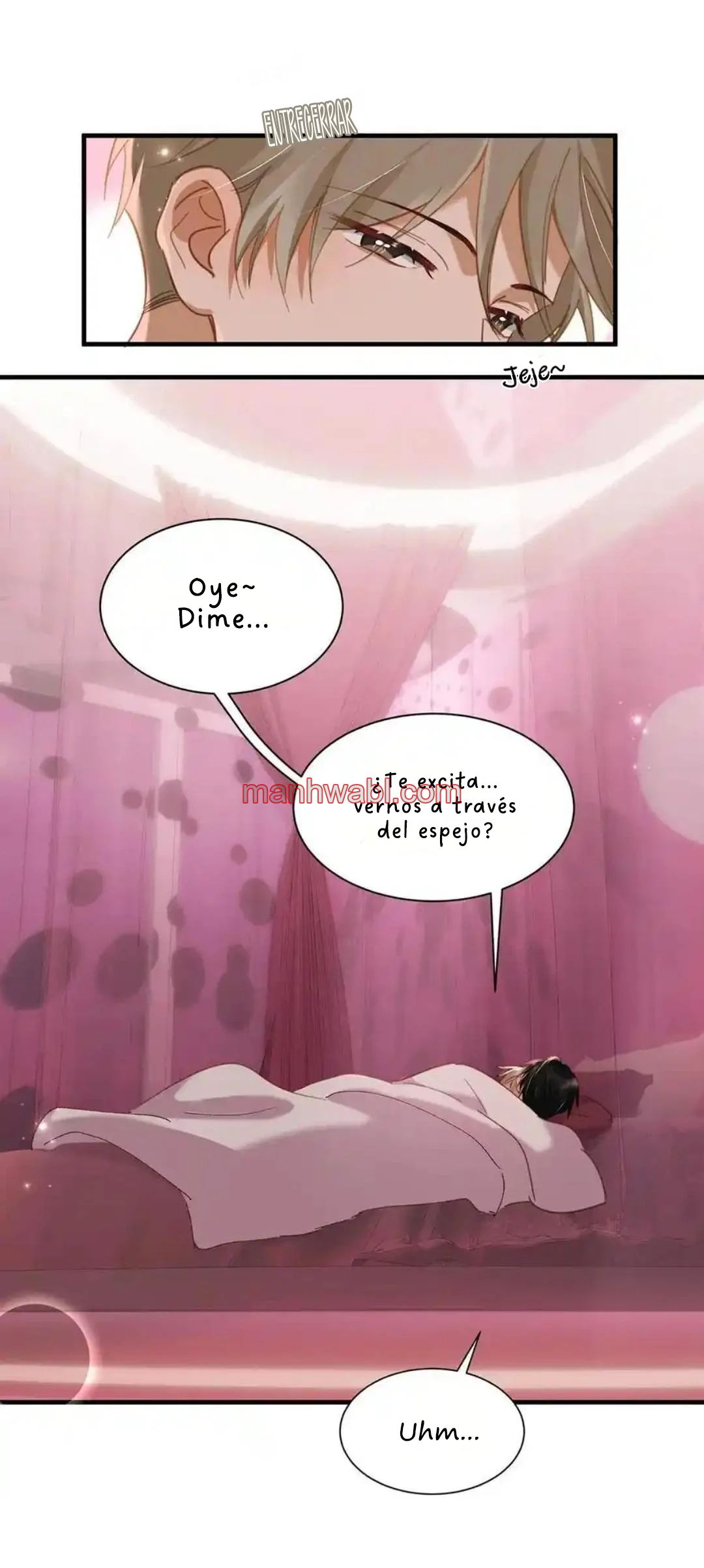 Me Shippean con mi Rival - Capítulo 109 manhwa