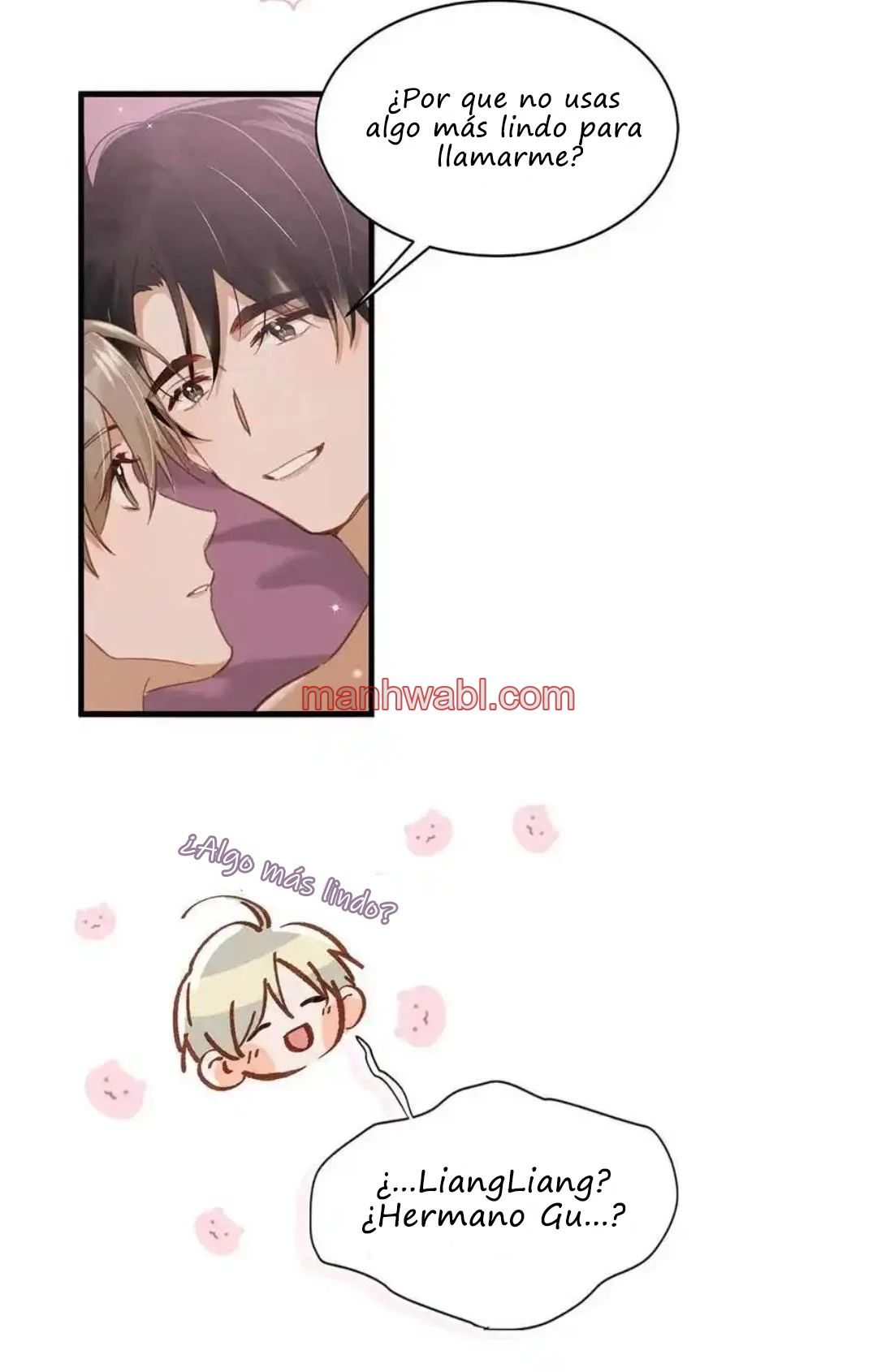 Me Shippean con mi Rival - Capítulo 109_2 manhwa