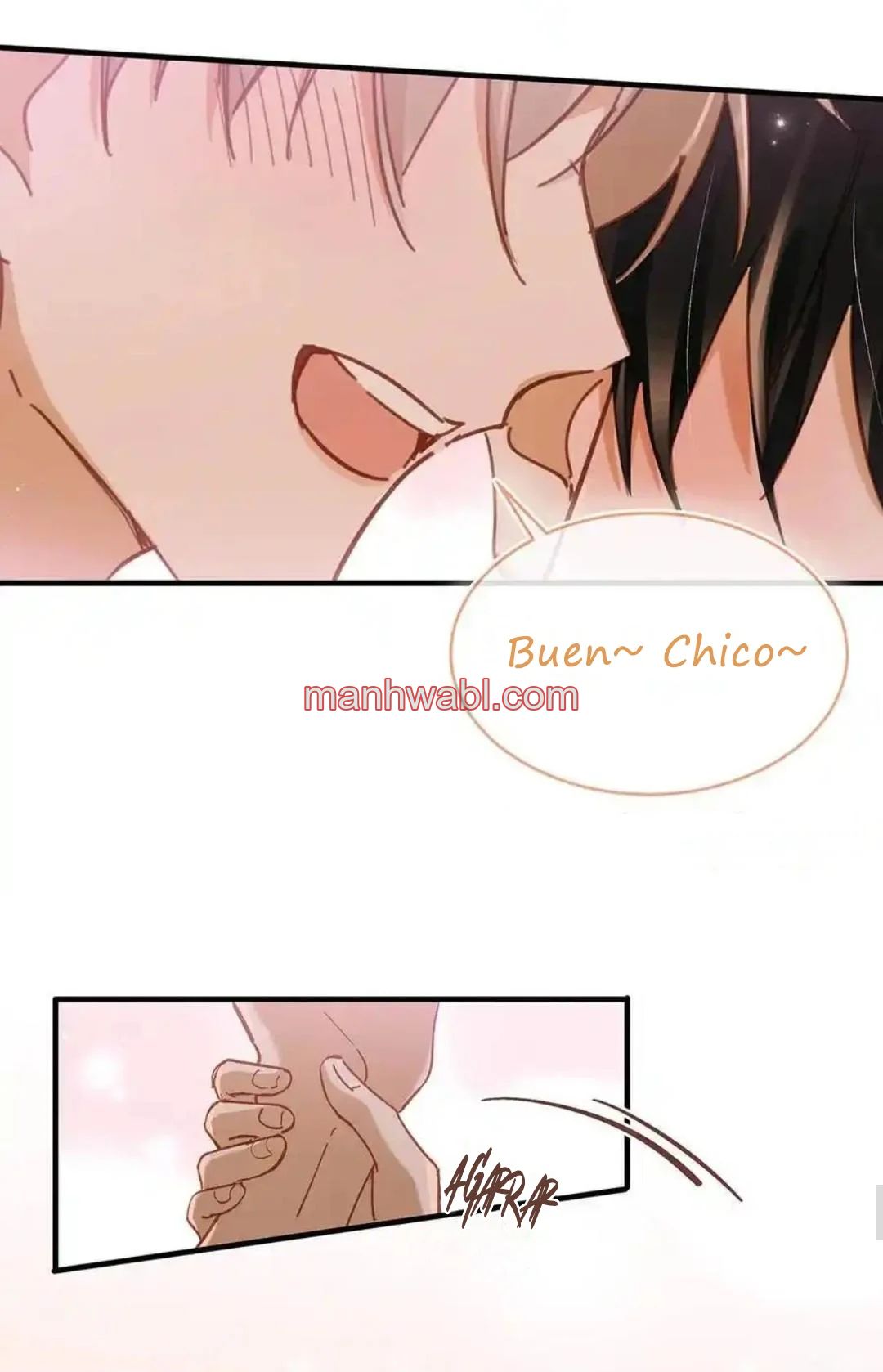 Me Shippean con mi Rival - Capítulo 109_2 manhwa