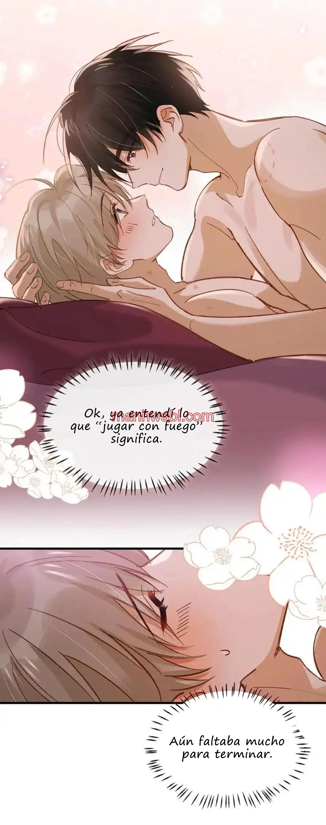 Me Shippean con mi Rival - Capítulo 109_2 manhwa