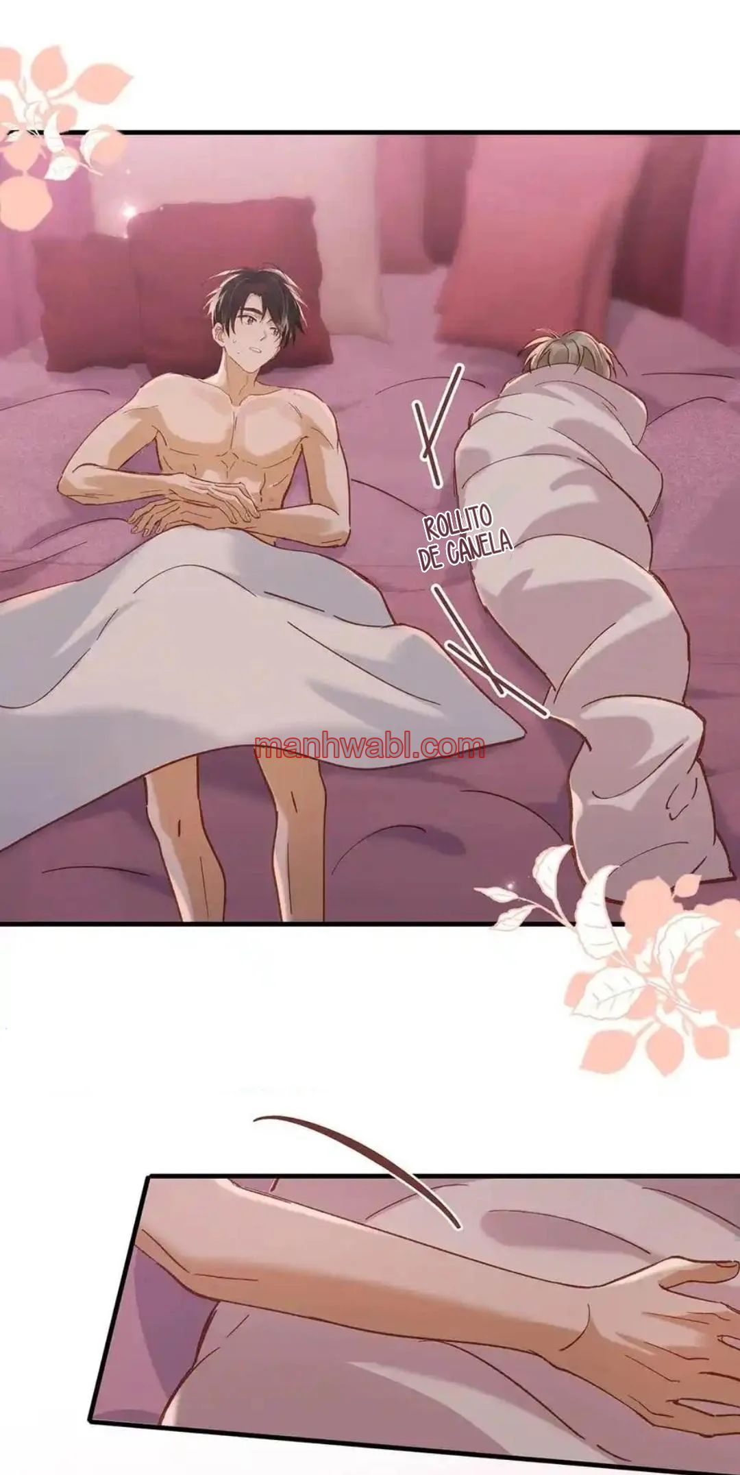 Me Shippean con mi Rival - Capítulo 109_2 manhwa