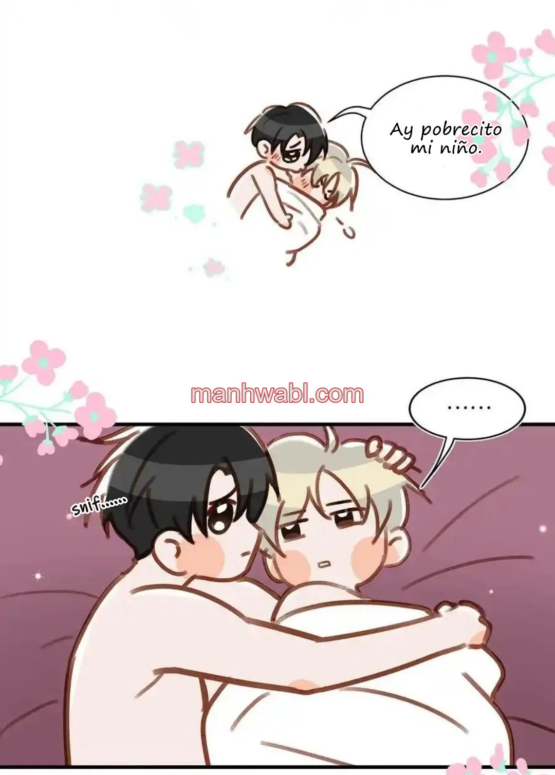 Me Shippean con mi Rival - Capítulo 109_2 manhwa