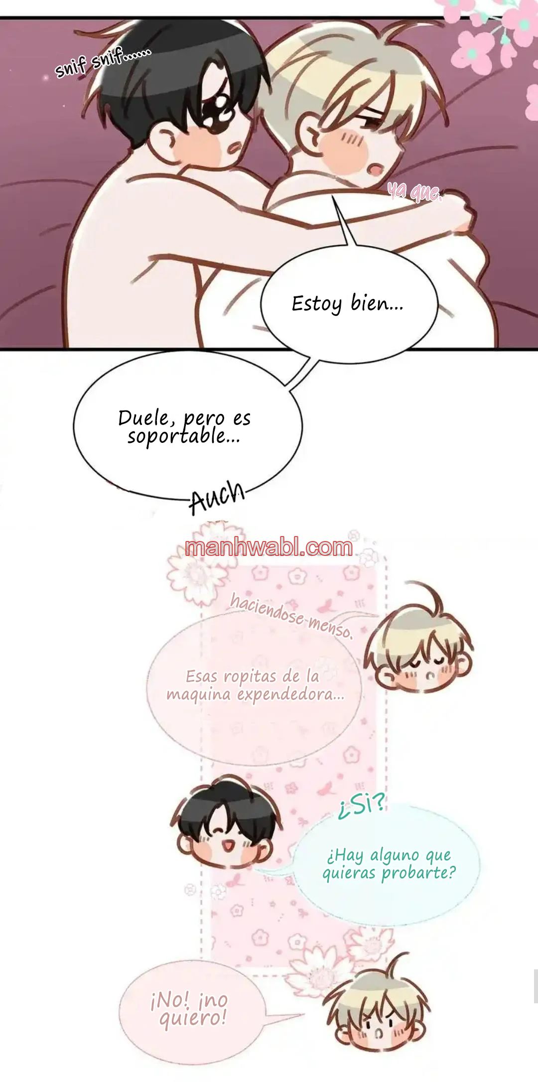 Me Shippean con mi Rival - Capítulo 109_2 manhwa