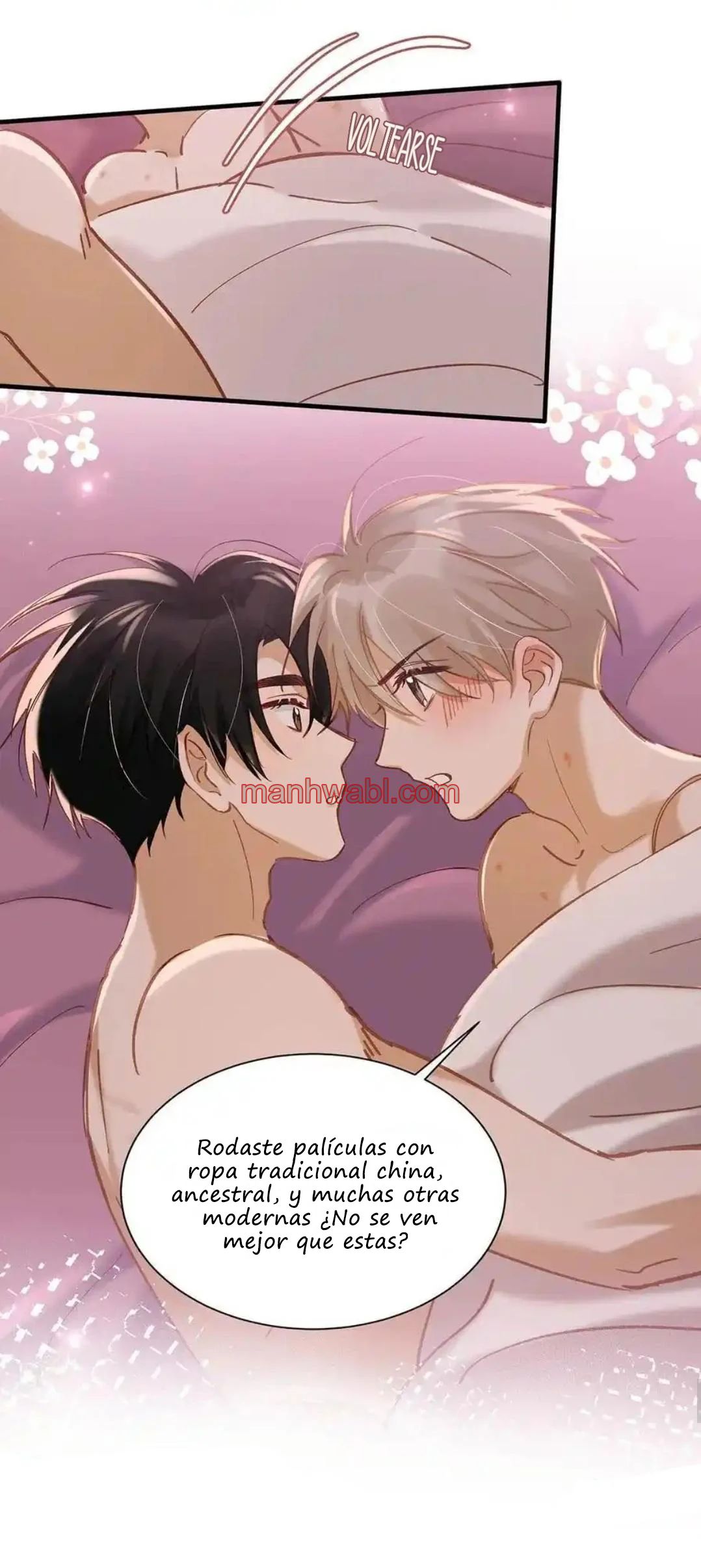 Me Shippean con mi Rival - Capítulo 109_2 manhwa