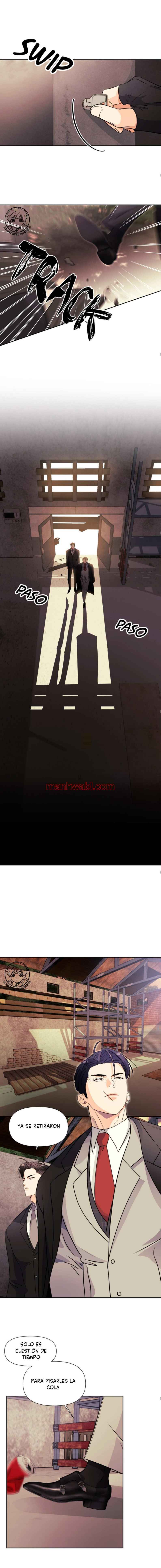 Mi adorable criatura - Capítulo 10_2 manhwa