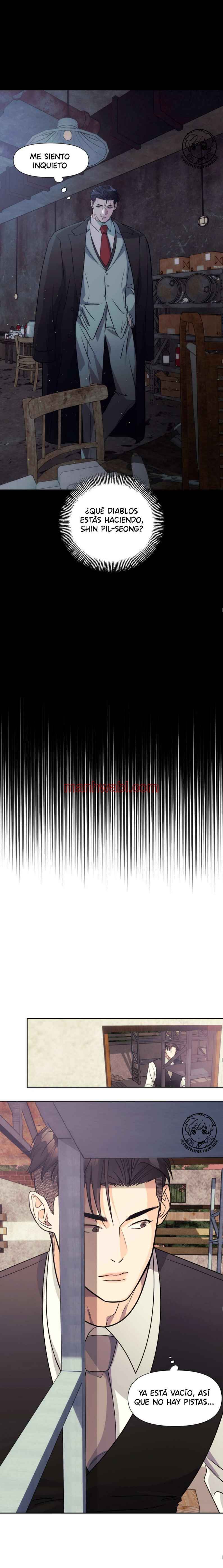 Mi adorable criatura - Capítulo 10_2 manhwa