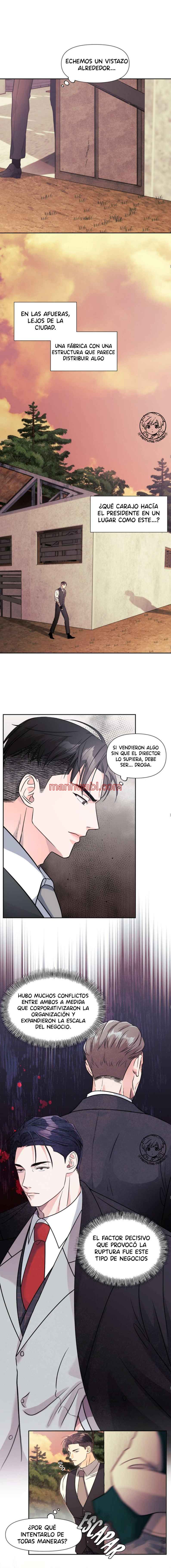 Mi adorable criatura - Capítulo 10_2 manhwa
