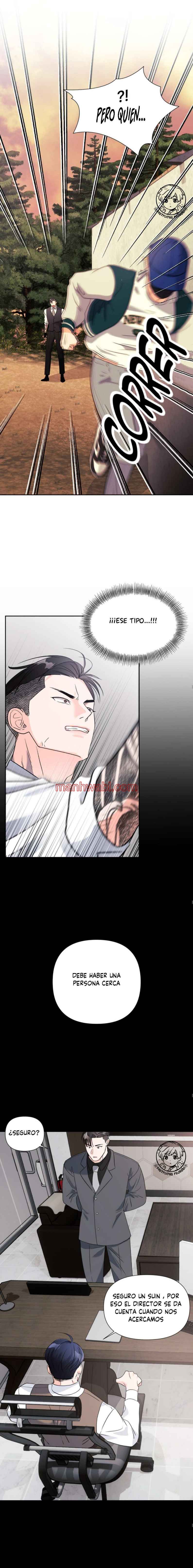 Mi adorable criatura - Capítulo 10_3 manhwa