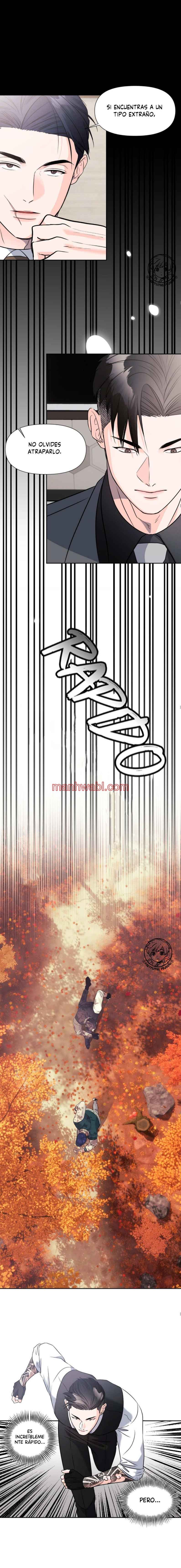 Mi adorable criatura - Capítulo 10_3 manhwa