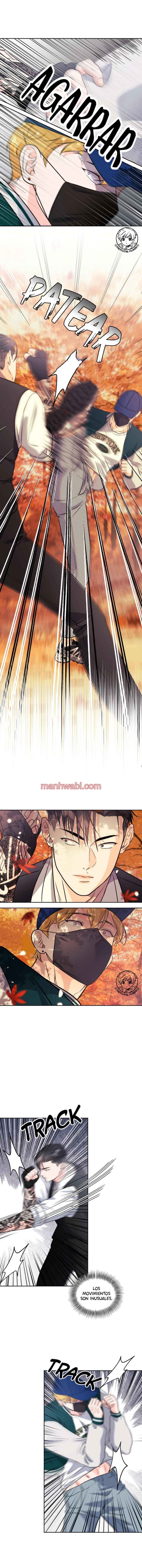 Mi adorable criatura - Capítulo 10_3 manhwa